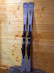 LYŽE CORE NO3 --SWISS MADE-- 159CM